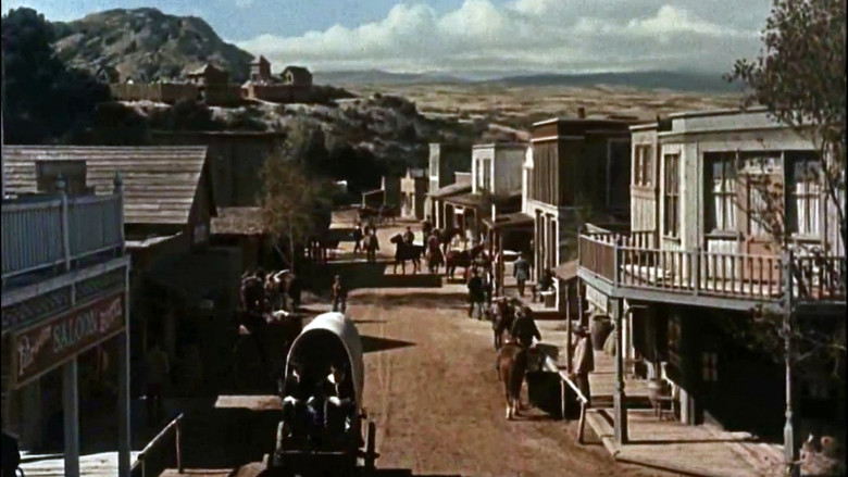 кадр из фильма The Raiders