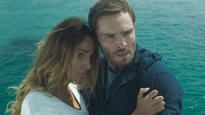 кадр из фильма На глубине страха