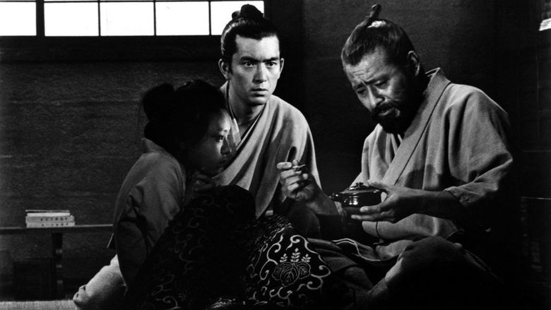 кадр из фильма Красная борода