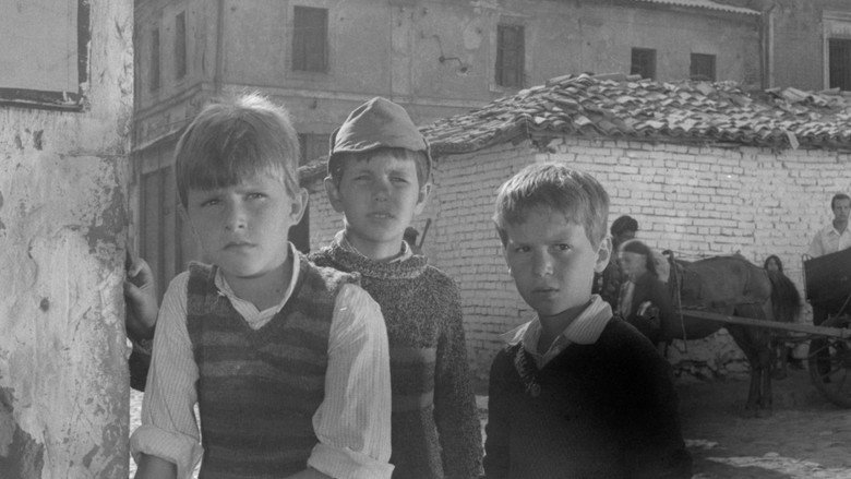 кадр из фильма Pas gjurmëve