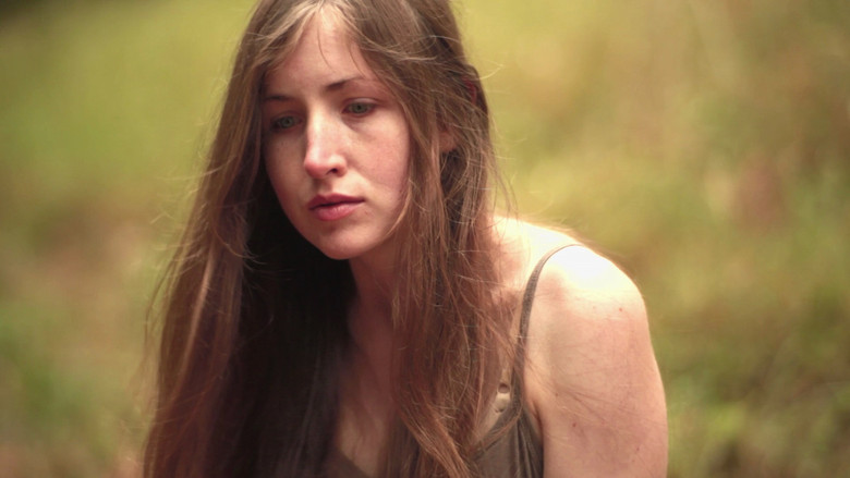 кадр из фильма Зеленое