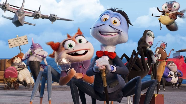 Величайший детектив-паук