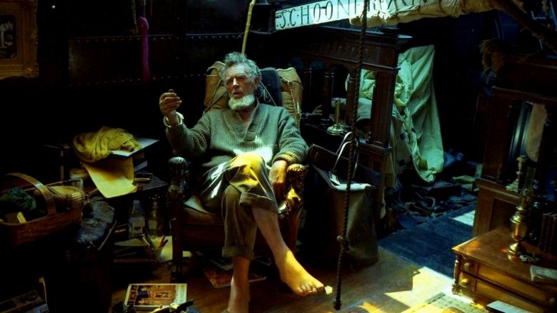 кадр из фильма Leuchtturm des Chaos