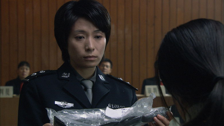 кадр из фильма 夜车