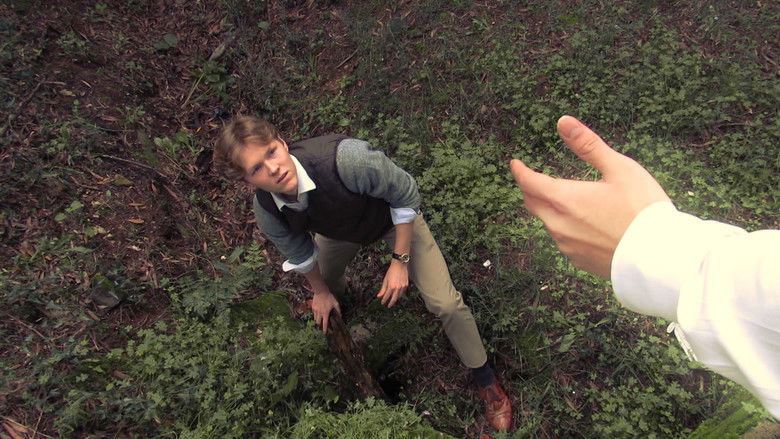 кадр из фильма A Origem do Livro de Mórmon