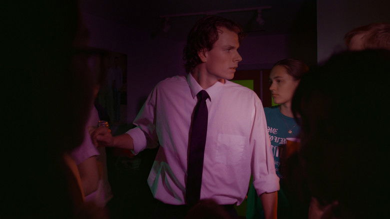 кадр из фильма IF YOU WANNA TALK