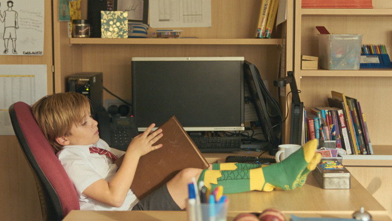 кадр из фильма God of Mischief