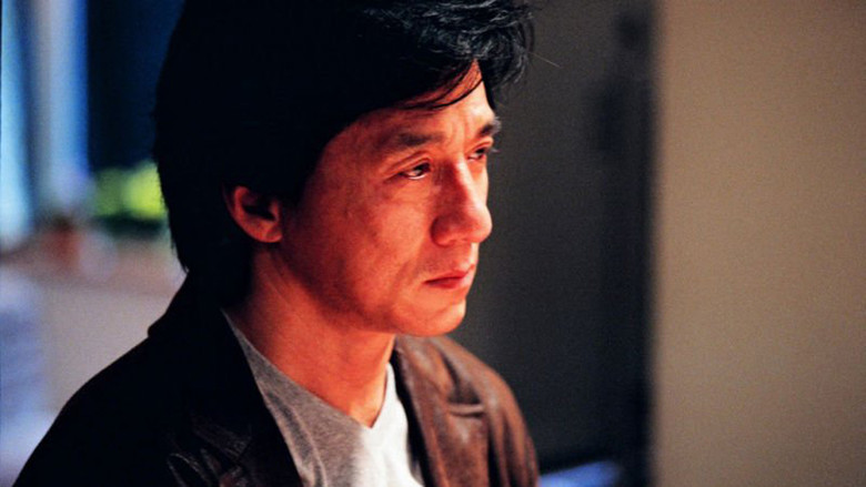 кадр из фильма Новая полицейская история