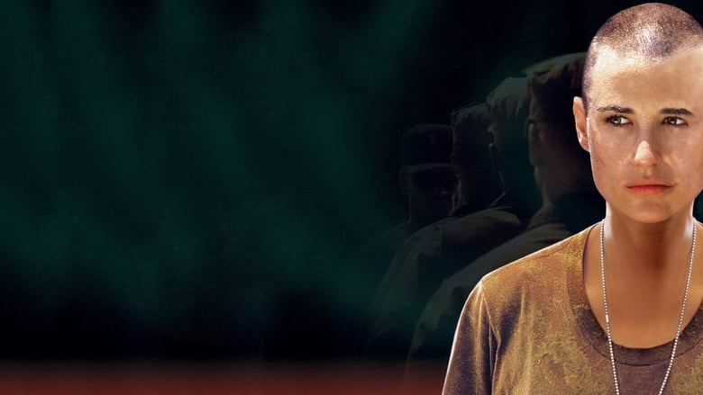 кадр из фильма Солдат Джейн