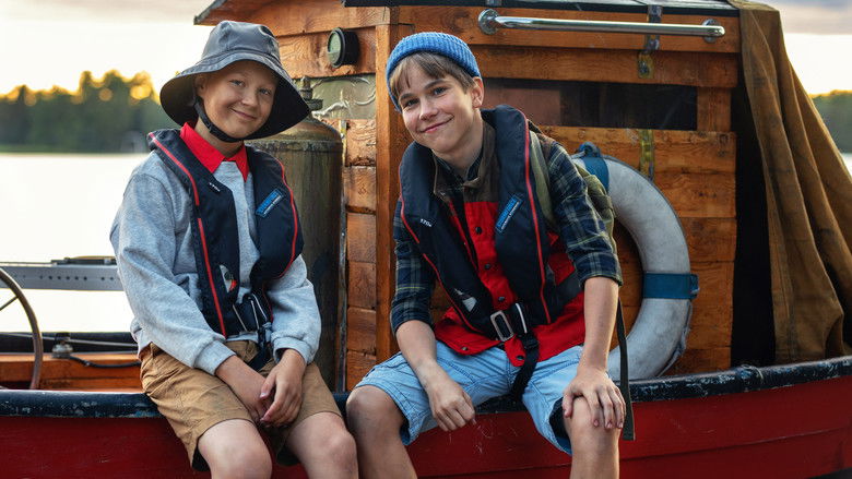 кадр из фильма Pertsa & Kilu