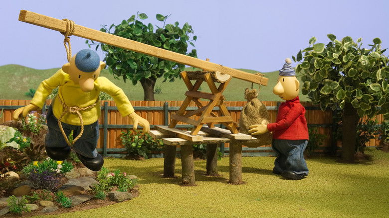 кадр из фильма Pat & Mat znovu v akci