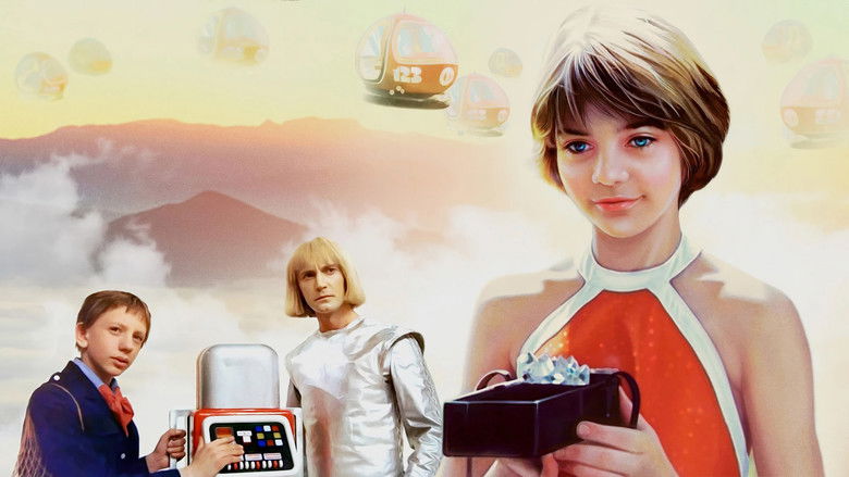 кадр из фильма Гостья из будущего