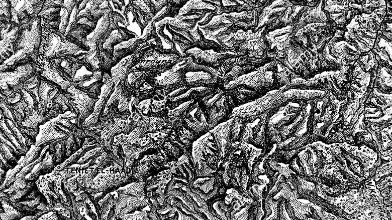 кадр из фильма L'Homme de L'Atlas