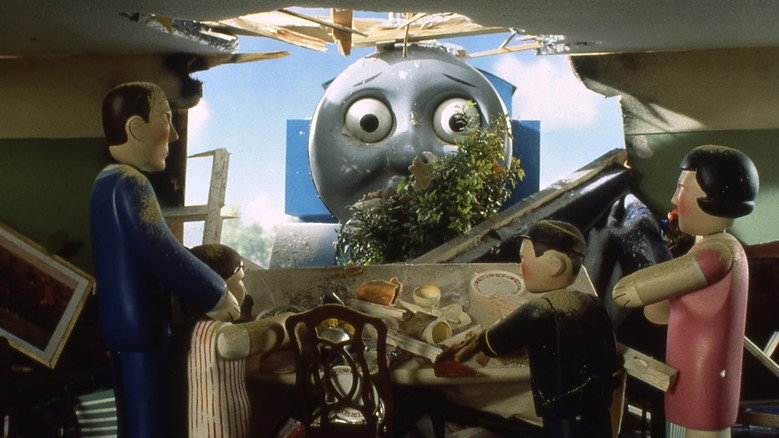 кадр из фильма Thomas & Friends: Thomas Comes to Breakfast and Other Stories