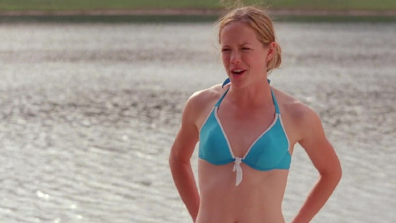 кадр из фильма Озеро страха 2