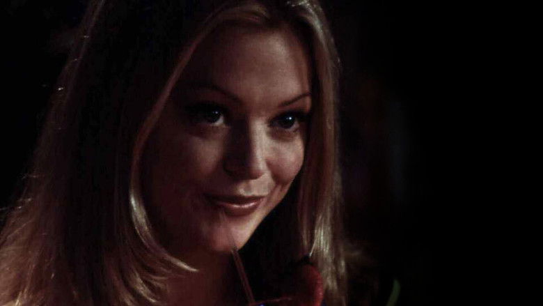 кадр из фильма A Kiss So Deadly