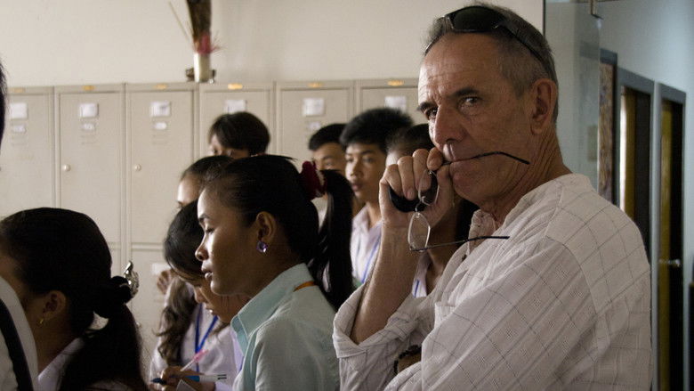 кадр из фильма Conscience for Cambodia