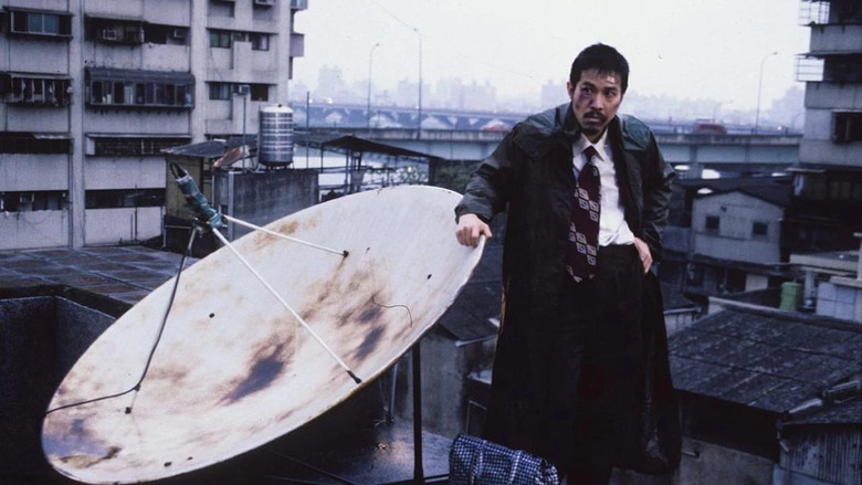 кадр из фильма Мокрая псина