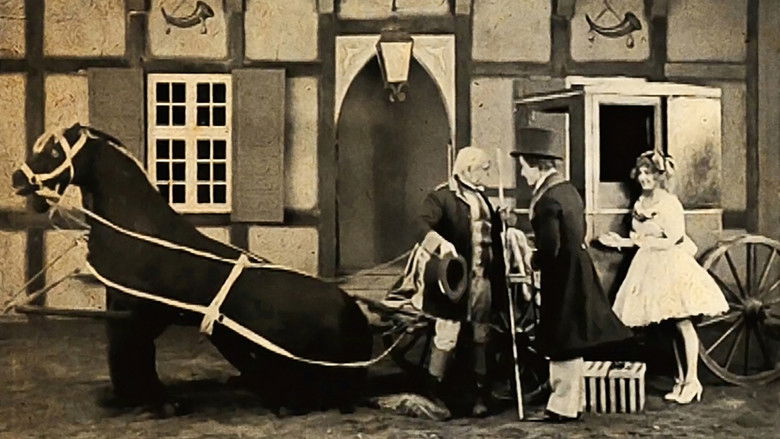 кадр из фильма Кукла