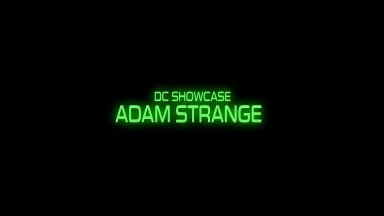 кадр из фильма Витрина DC: Адам Стрэндж