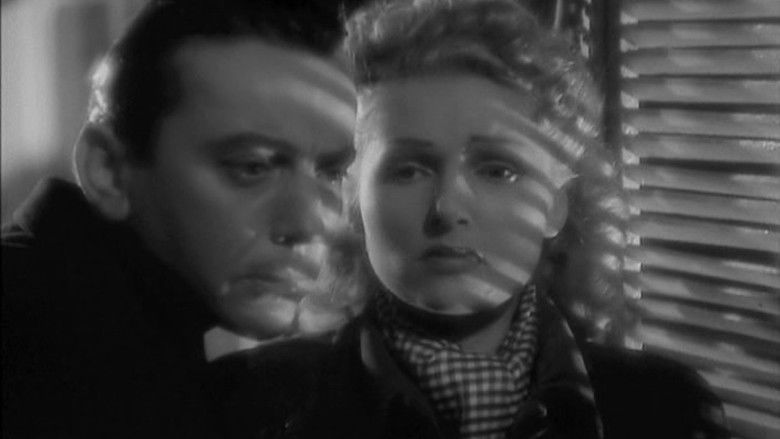 кадр из фильма Безнадежное путешествие