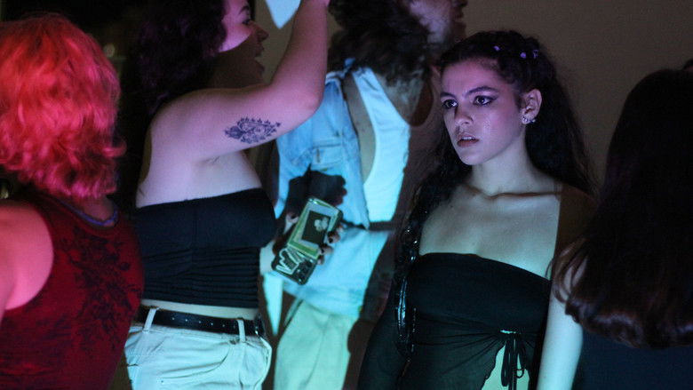 кадр из фильма A Visita