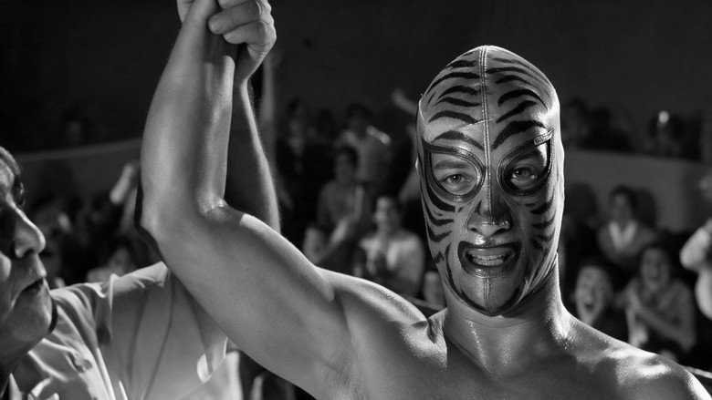 кадр из фильма Los tigres del ring
