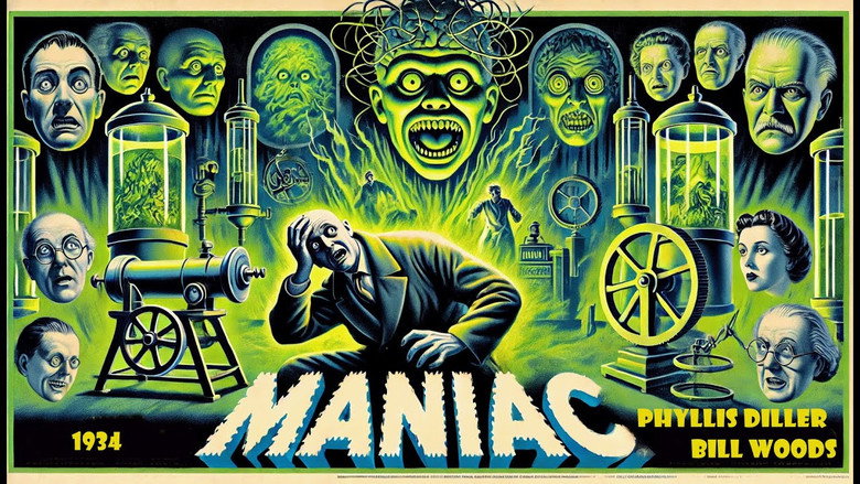 кадр из фильма Maniac