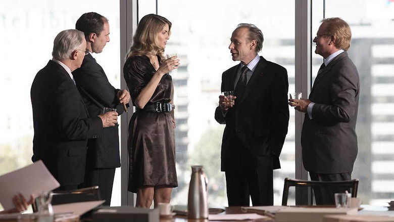 кадр из фильма Notre univers impitoyable