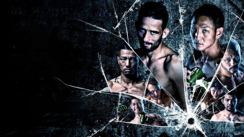 кадр из фильма SPASHAN HPS presents RIZIN TRIGGER 2nd