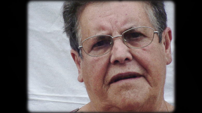 кадр из фильма Estudo para rostro humano