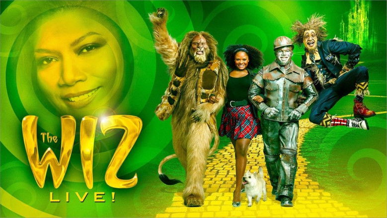 кадр из фильма The Wiz Live!
