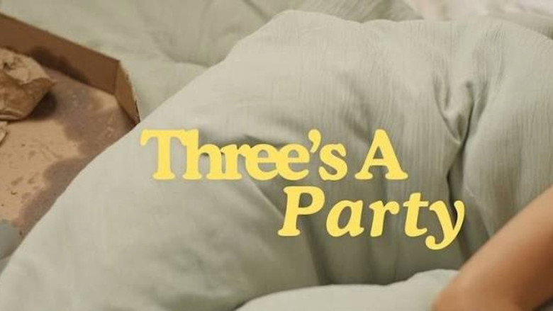 кадр из фильма Three's A Party