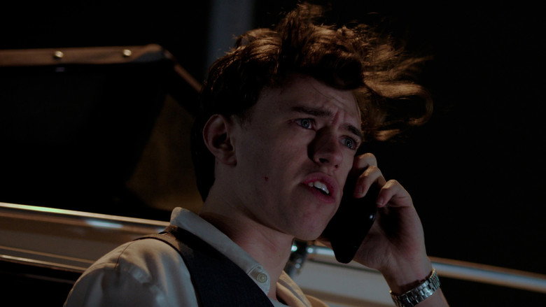 кадр из фильма Collision Course