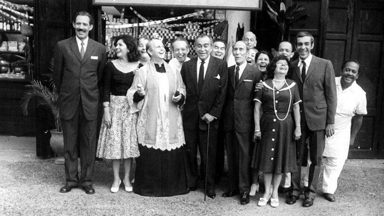 кадр из фильма Los sobrevivientes