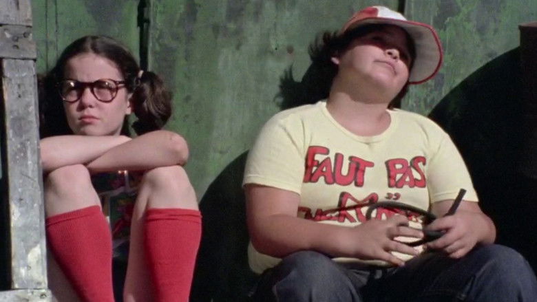 кадр из фильма Comme les six doigts de la main