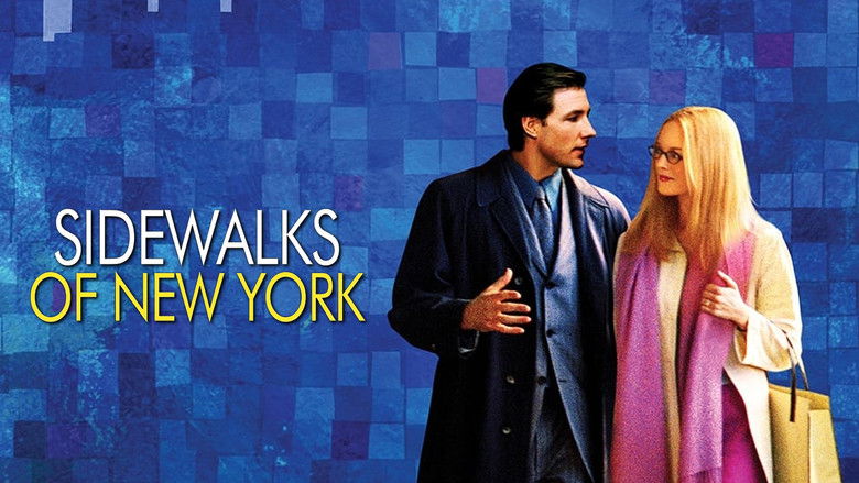 кадр из фильма Тротуары Нью-Йорка