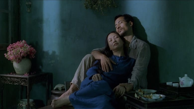 кадр из фильма Mùa hè chiều thẳng đứng