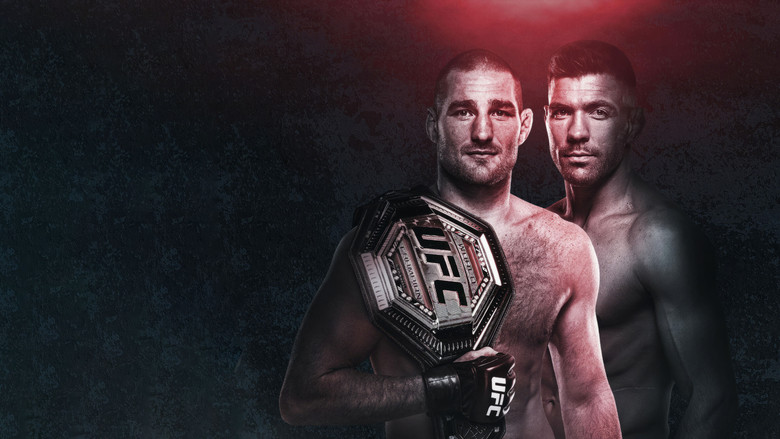 кадр из фильма UFC 297: Strickland vs. du Plessis