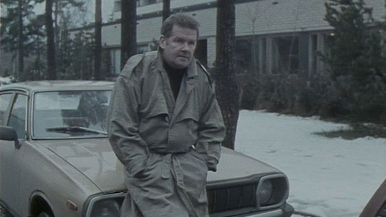 кадр из фильма Isku vasten kasvoja