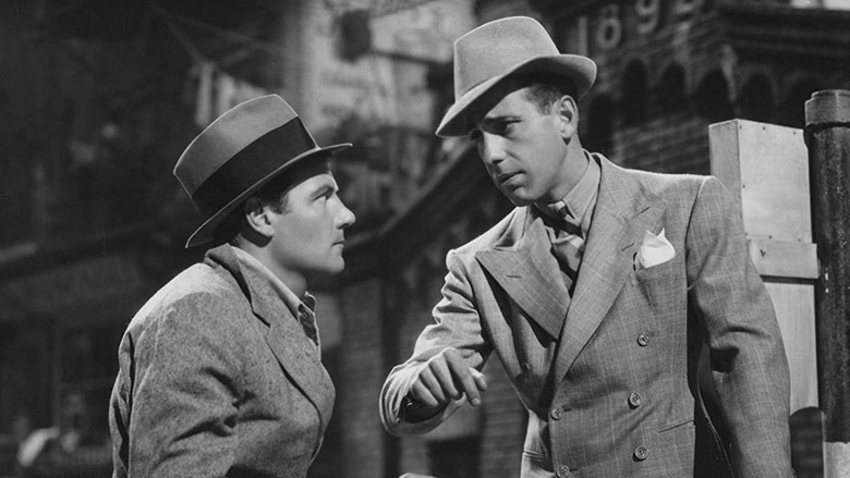 кадр из фильма Тупик