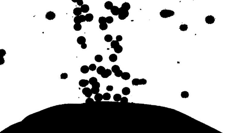 кадр из фильма Emanazione dell’Uno