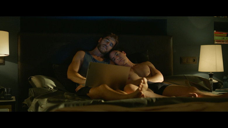 кадр из фильма Я не могу без тебя