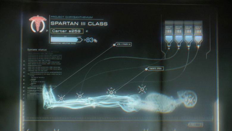 кадр из фильма Birth of a Spartan