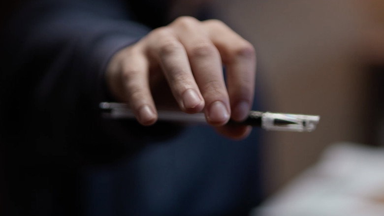 кадр из фильма Peripheral Visions