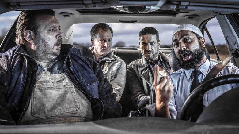 кадр из фильма Dræberne fra Nibe