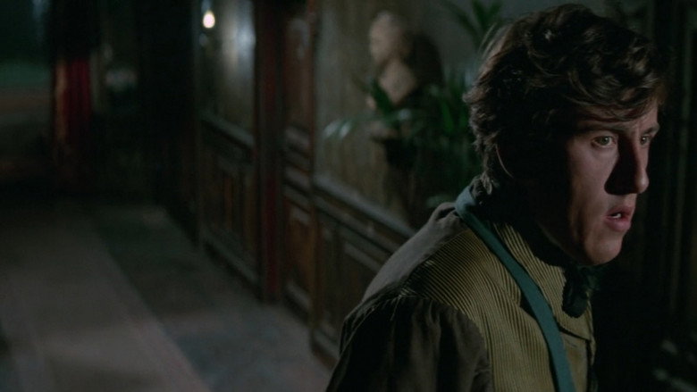 кадр из фильма Отель Парадизо