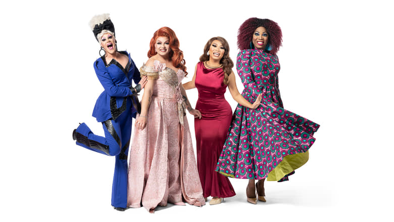 кадр из фильма Drag Me Down the Aisle