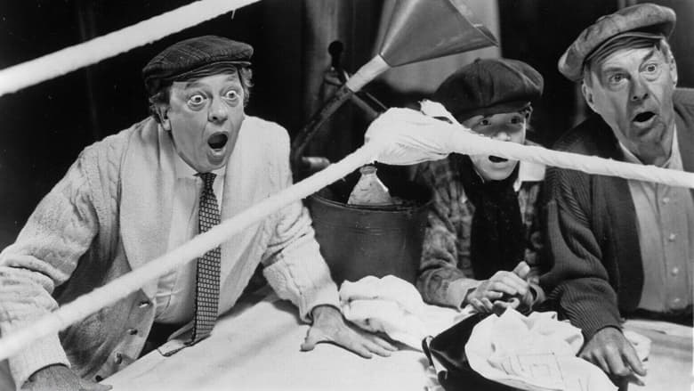 кадр из фильма The Prize Fighter