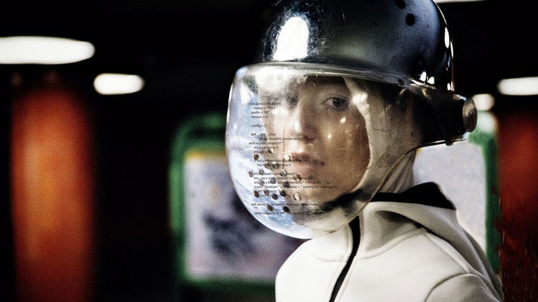 кадр из фильма Fluidø